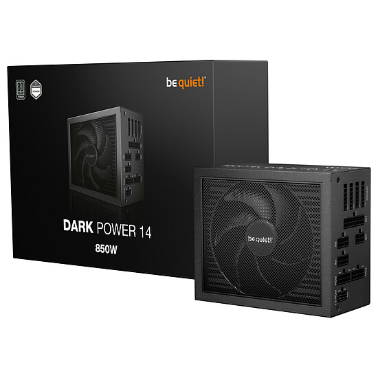 Alimentation PC be quiet! Dark Power 14 850W  - Autre vue