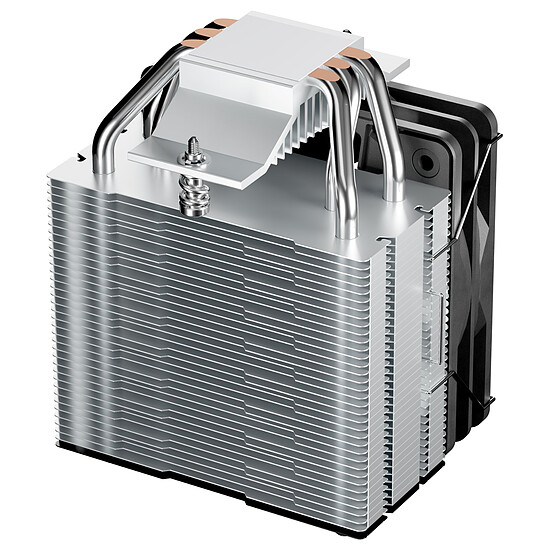 Ventirad be quiet! Pure Rock Slim 3 - Autre vue
