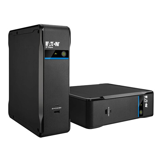 Onduleur Eaton Ellipse 3P 900 USB FR - Autre vue