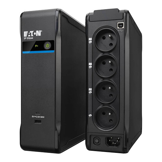 Onduleur Eaton Ellipse 3P 700 USB FR - Autre vue