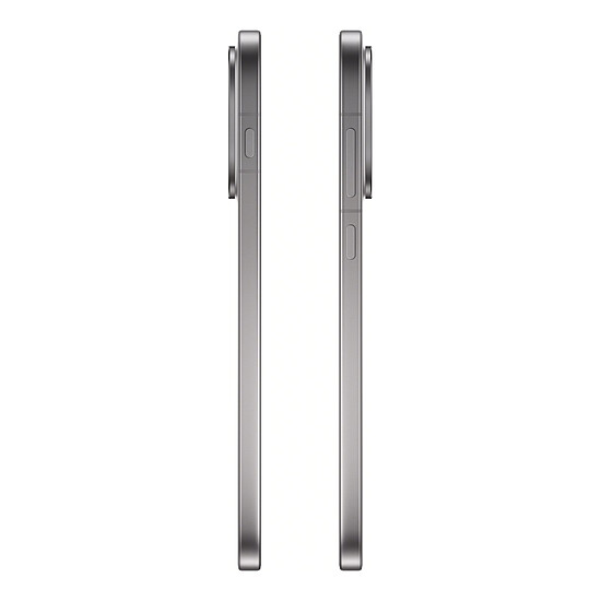 Smartphone OPPO FIND X9 5G (Gris Titane) - 512 Go - 12 Go - Autre vue