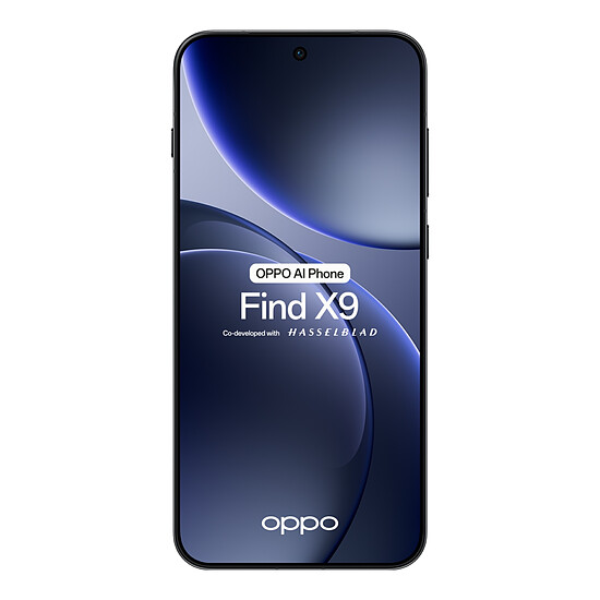 Smartphone reconditionné OPPO FIND X9 5G (Noir Stellaire) - 512 Go - 12 Go · Reconditionné - Autre vue