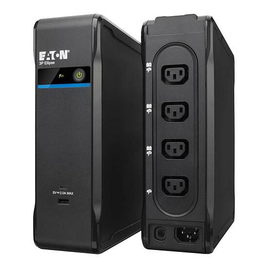 Onduleur Eaton Ellipse 3P 900 USB IEC - Autre vue