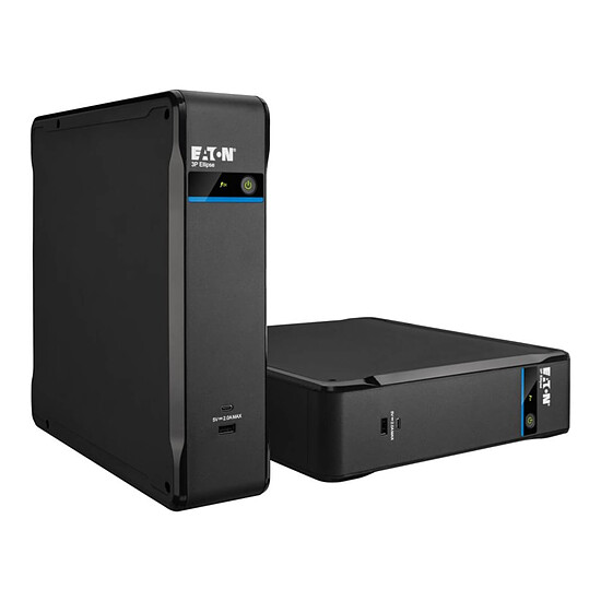 Onduleur Eaton Ellipse 3P 1700 USB IEC - Autre vue
