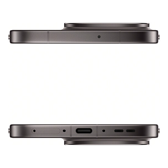 Smartphone reconditionné OPPO FIND X9 PRO 5G (Charbon Titane) - 512 Go - 12 Go · Reconditionné - Autre vue