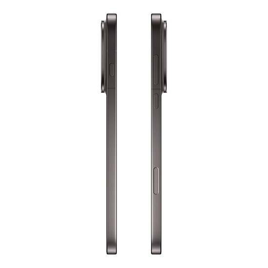Smartphone reconditionné OPPO FIND X9 PRO 5G (Charbon Titane) - 512 Go - 12 Go · Reconditionné - Autre vue