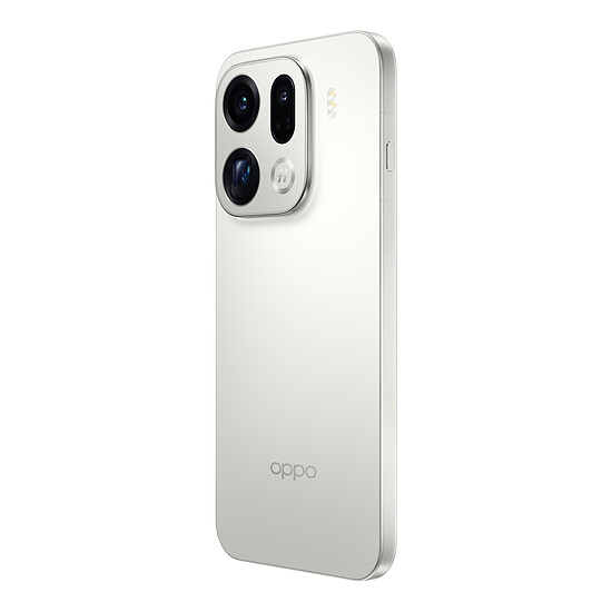 Smartphone reconditionné OPPO FIND X9 PRO 5G (Blanc Soie) - 512 Go - 12 Go · Reconditionné - Autre vue
