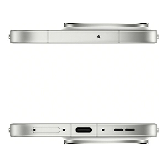Smartphone reconditionné OPPO FIND X9 PRO 5G (Blanc Soie) - 512 Go - 12 Go · Reconditionné - Autre vue