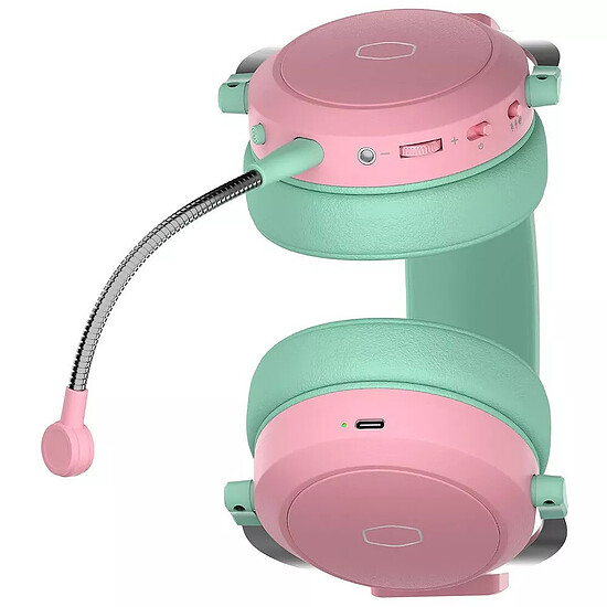 Casque micro Cooler Master CH351 - Macaron - Autre vue