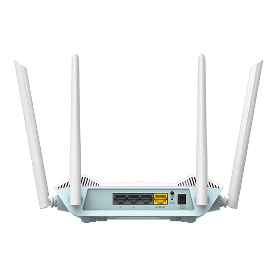 Routeur et modem D-Link EAGLE PRO AI R15 - Routeur WiFi AX1500 double bande - Autre vue