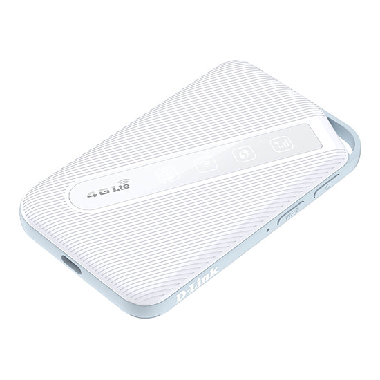 Routeur et modem D-Link DWR-932W - Routeur 4G sans fil - Autre vue