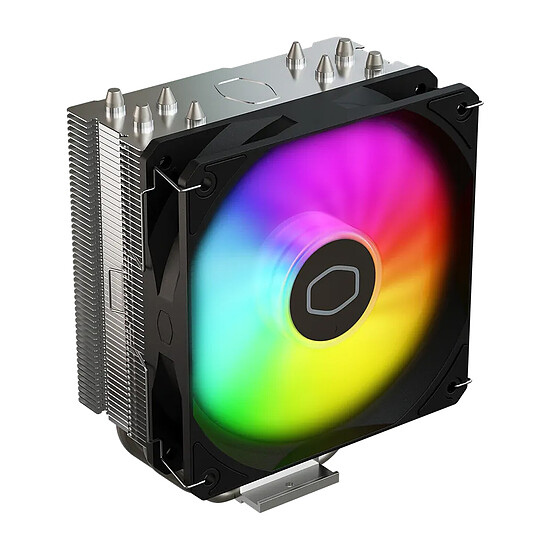 Ventirad Cooler Master Hyper 212 Spectrum V3 - Autre vue