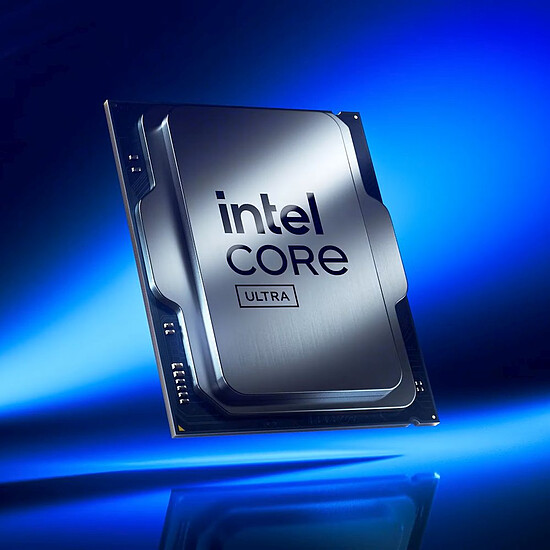 Processeur Intel Core Ultra 9 285 - Autre vue