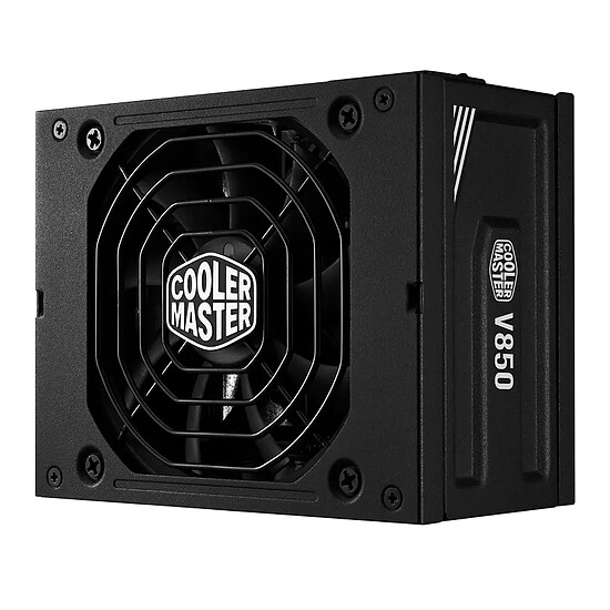 Alimentation PC Cooler Master V SFX Gold 850 Full Modular ATX 3.1 - Autre vue