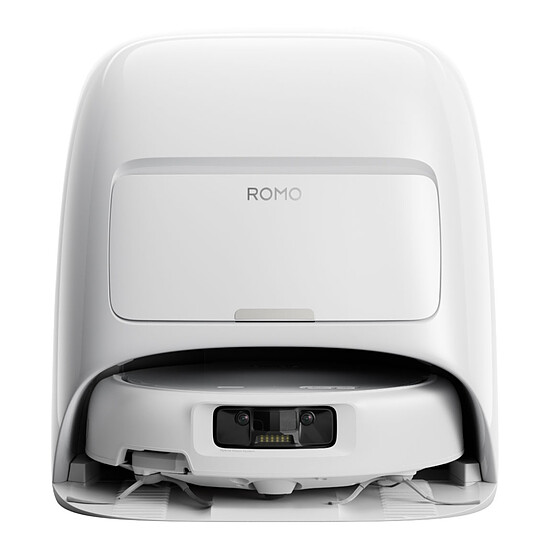 Robot et aspirateur DJI Romo S - Autre vue