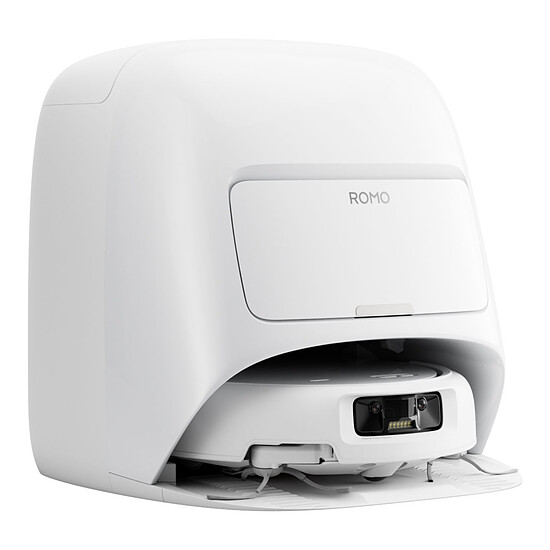 Robot et aspirateur DJI Romo S - Autre vue