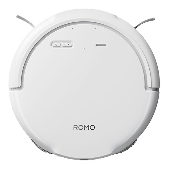Robot et aspirateur DJI Romo S - Autre vue