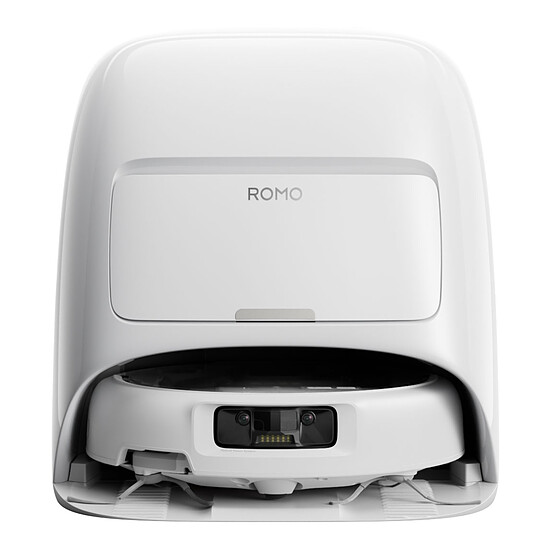 Robot et aspirateur DJI Romo A - Autre vue