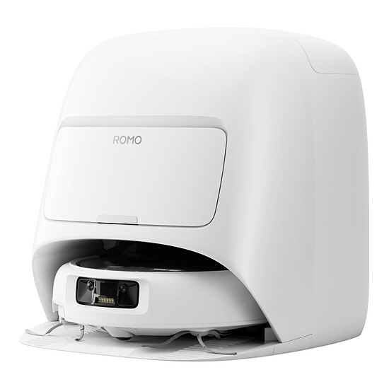 Robot et aspirateur DJI Romo A - Autre vue