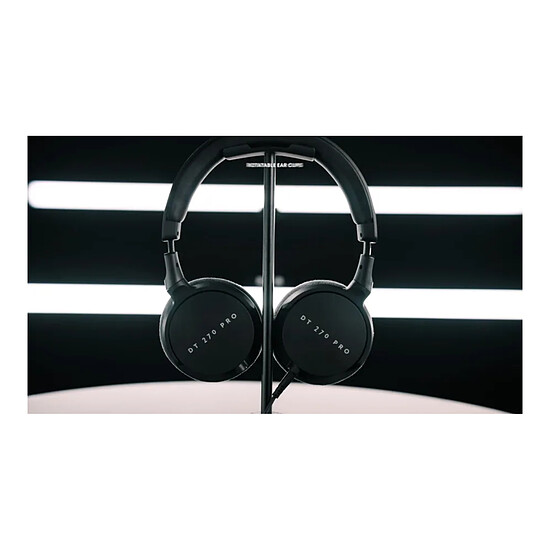 Casque HiFi Beyerdynamic DT 270 PRO - Autre vue