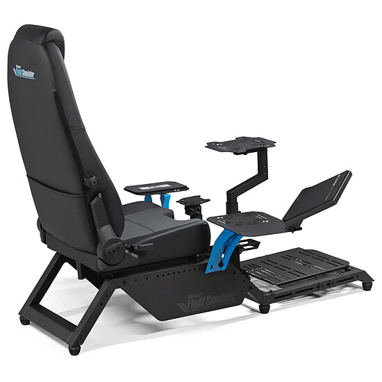 Siège de simulation de vol Next Level Racing Flight Simulator MSFS Edition - Autre vue
