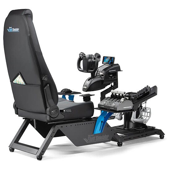 Siège de simulation de vol Next Level Racing Flight Simulator MSFS Edition - Autre vue