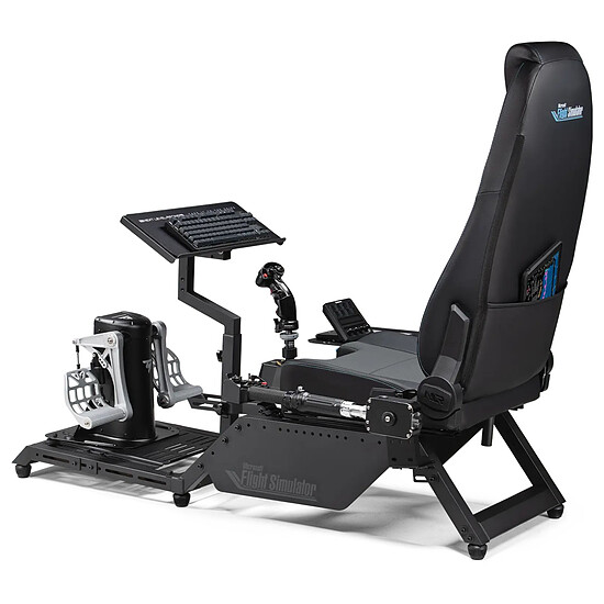 Siège de simulation de vol Next Level Racing Flight Simulator MSFS Edition - Autre vue