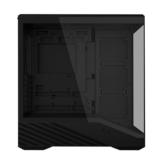Boîtier PC Lian Li Vector V100R - Noir - Autre vue