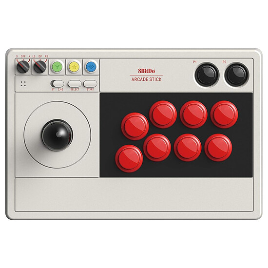 Manette de jeu 8Bitdo Arcade Stick - Autre vue