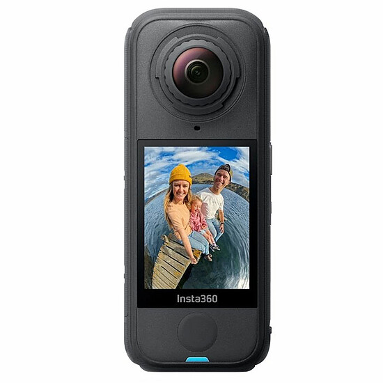 Caméra sport Insta360 X4 Air Starter Bundle - Noir - Autre vue