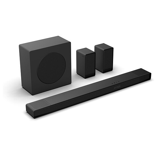 Barre de son Hisense AX5140Q - Autre vue