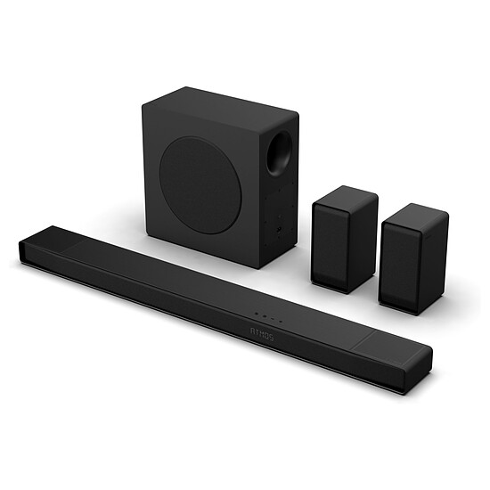 Barre de son Hisense AX5140Q - Autre vue