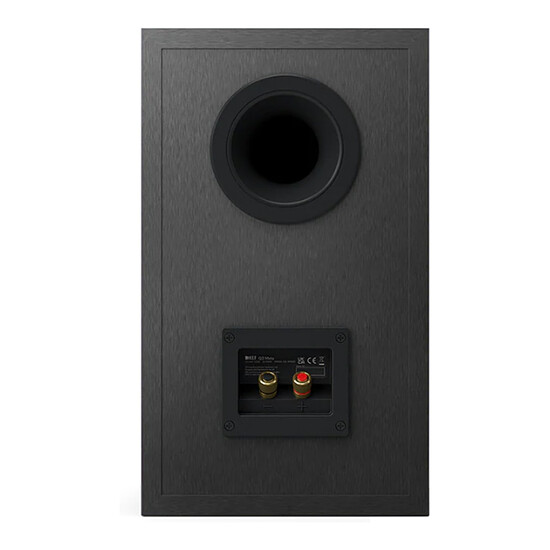 Enceintes HiFi / Home-Cinéma KEF Q3 Meta Noir satiné - Autre vue