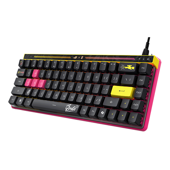 Clavier PC Asus ROG Falchion ACE HFX - Zywoo Edition - Autre vue