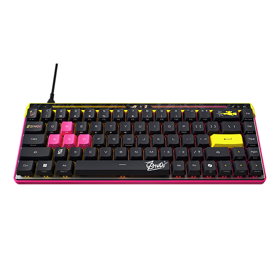 Clavier PC Asus ROG Falchion ACE HFX - Zywoo Edition - Autre vue