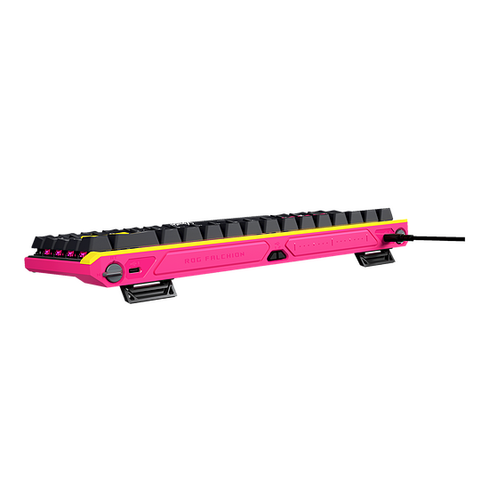 Clavier PC Asus ROG Falchion ACE HFX - Zywoo Edition - Autre vue