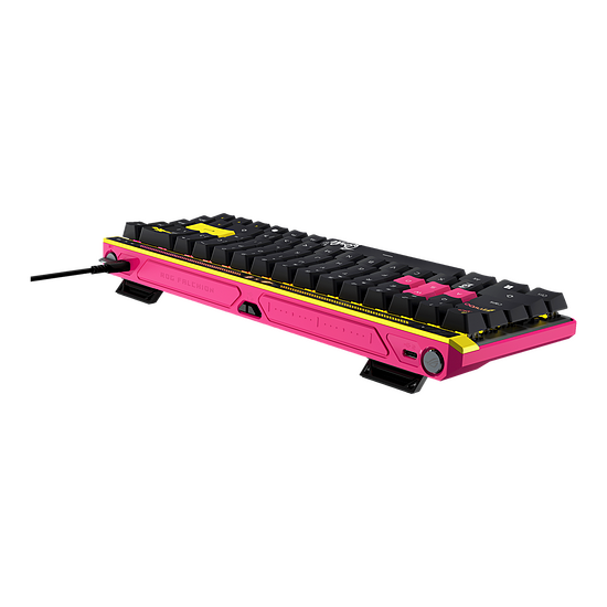 Clavier PC Asus ROG Falchion ACE HFX - Zywoo Edition - Autre vue