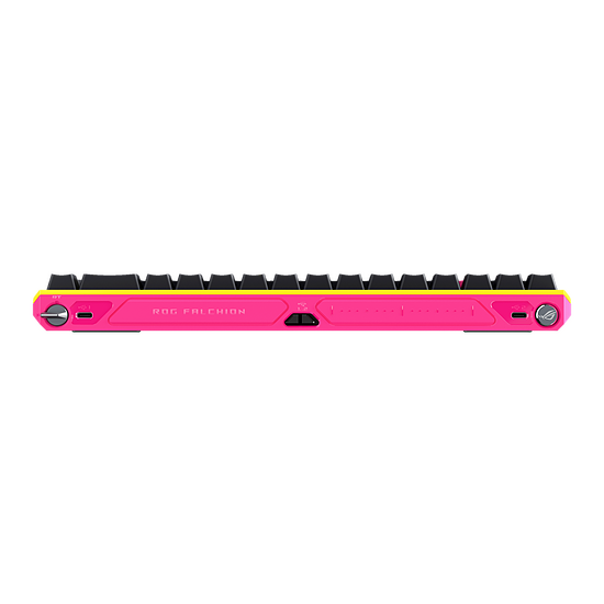 Clavier PC Asus ROG Falchion ACE HFX - Zywoo Edition - Autre vue