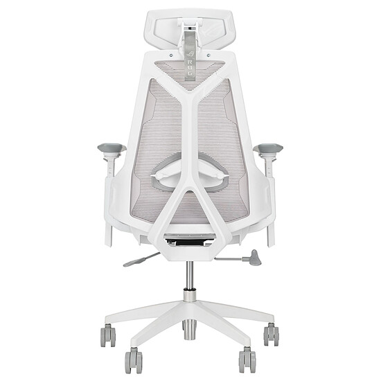 Fauteuil gamer ASUS ROG Destrier Core - Blanc - Autre vue