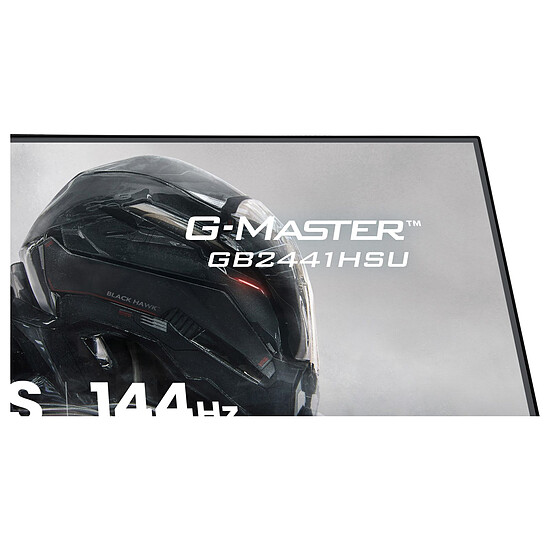 Écran PC iiyama G-Master GB2441HSU-B1 Black Hawk - Autre vue