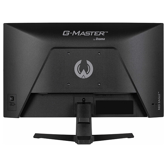 Écran PC iiyama G-Master G2471HS-B1 Red Eagle - Autre vue
