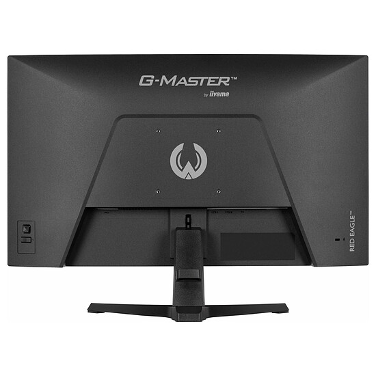Écran PC iiyama G-Master G2771HSU-B1 Red Eagle  - Autre vue