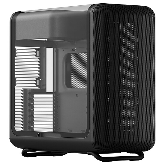 Boîtier PC Hyte X50 TG - Noir - Autre vue