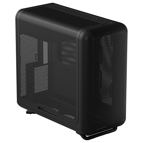Boîtier PC Hyte X50 TG - Noir - Autre vue
