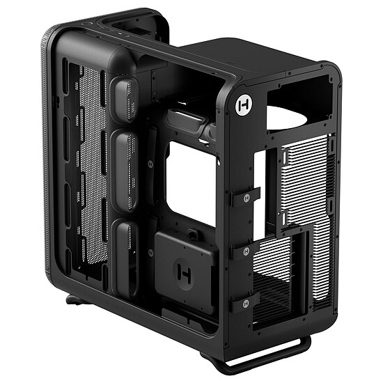 Boîtier PC Hyte X50 TG - Noir - Autre vue