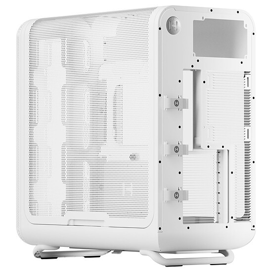 Boîtier PC Hyte X50 TG - Blanc - Autre vue