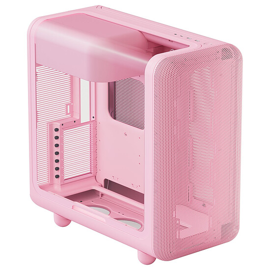 Boîtier PC Hyte X50 TG - Rose - Autre vue