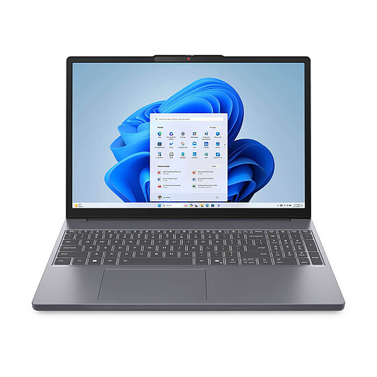 PC portable Lenovo IdeaPad Slim 3 15IRU10 (83KD0017FR) - Autre vue