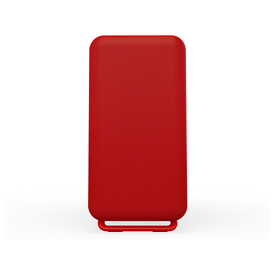 Boîtier PC Hyte X50 TG - Rouge - Autre vue