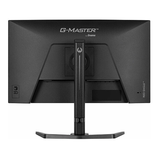 Écran PC iiyama G-Master GB2471HSU-B1 Red Eagle - Noir - Autre vue